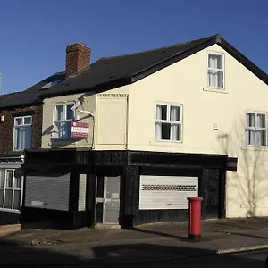 55a Derbyshire Lane Holiday home Sheffield